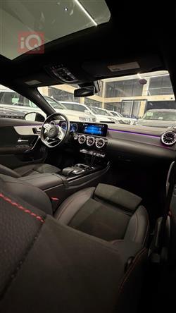 مێرسێدس بێنز CLA